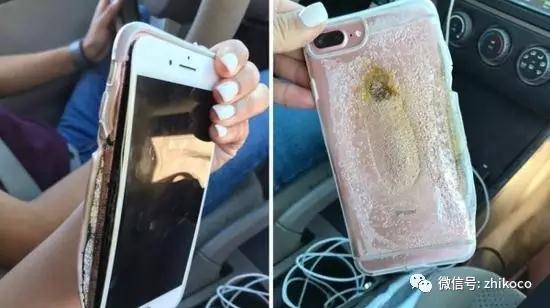 苹果iPhone7爆炸了 iPhone8“难产” 努比亚半路杀出搞事情