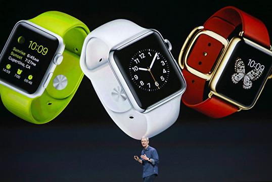 苹果Apple Watch传大改造 四大功能有亮点