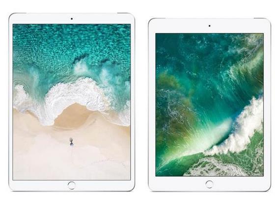 10.5英寸新苹果iPad Pro保护壳爆光 新品或亮相WWDC