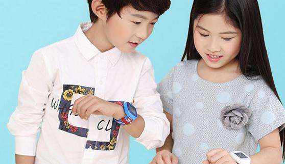 华为K2儿童电话手表双星定位彩屏触控 活动价668元