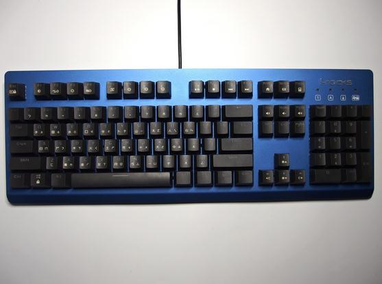 艾芮克 i-Rocks K65M机械键盘使用评测