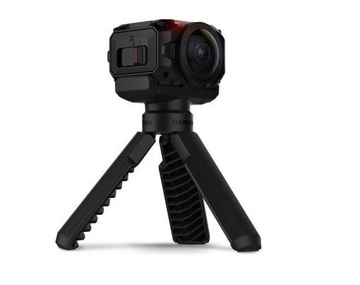 佳明推出新款360度防水相机VIRB 360 可录3D音效