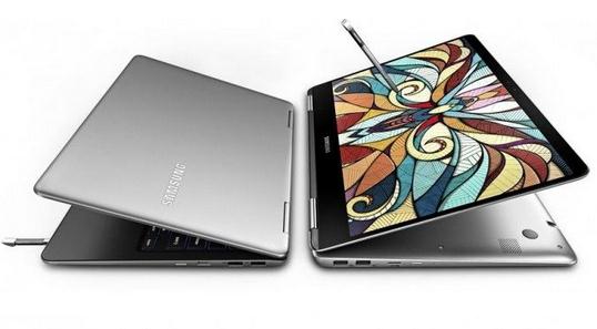 三星推新款笔记本电脑Notebook 9 Pro配USB-C快充