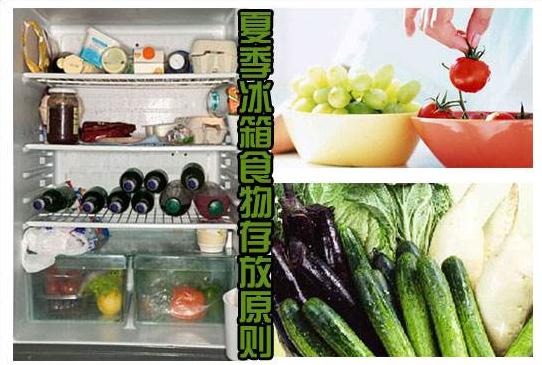 冰箱存放食物时间攻略技巧