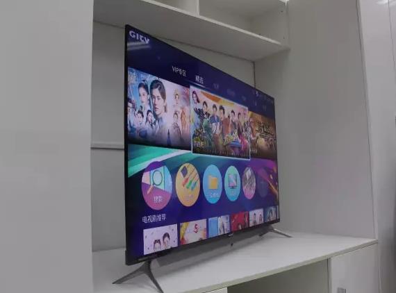 AQUOS夏普旷视S60电视测评 大屏60英寸一体化电视
