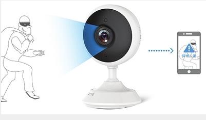 家用智能摄像头安全吗,怎样保护不被泄漏隐私