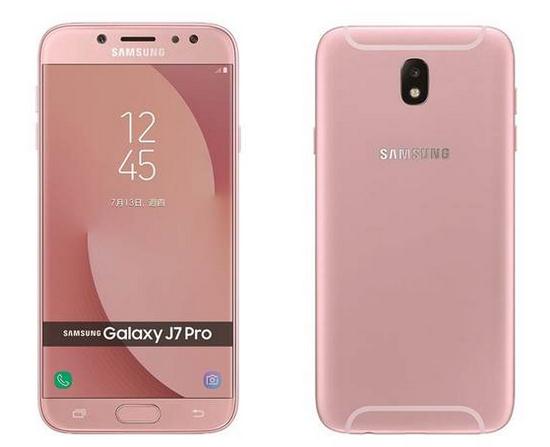 三星Galaxy J7 Pro手机正式上线发售