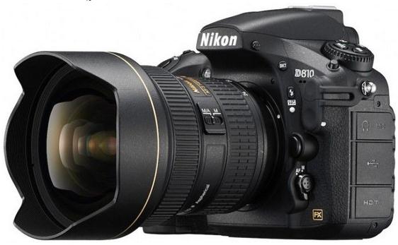 尼康将于7月下旬发布D820全幅相机