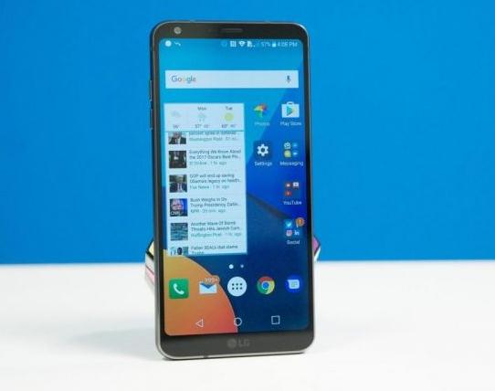 LG Q6手机本月发布 或是最小的全面屏手机