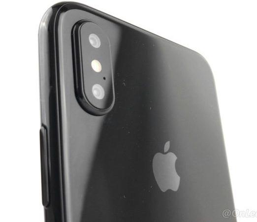 苹果或将在iPhone 8上使用后置激光系统