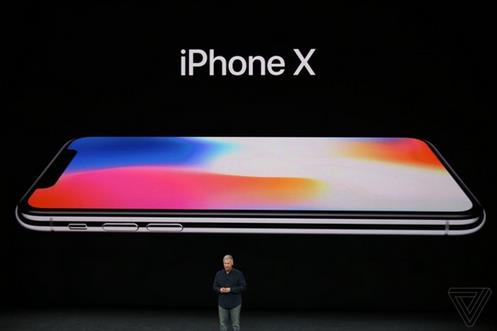 苹果iphone x是什么意思啊