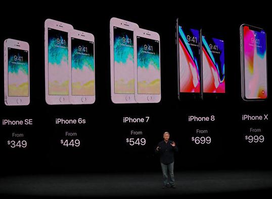苹果iOS 11为iPhone带来14个大变化