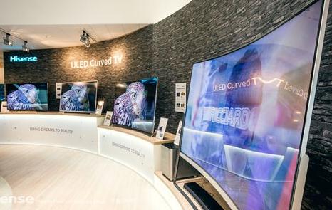 海信收购东芝电视机95%股权 迈入新东芝时代