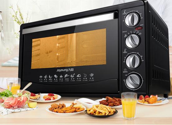九阳电烤箱KX-35WJ11多功能家用烘焙 优惠价299元