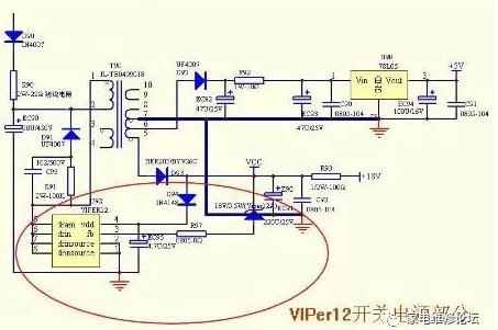九阳电磁炉故障代换ACT30B（JYCP21CS16A）插图1