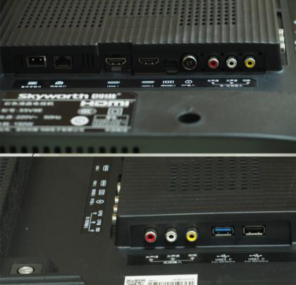 创维电视哪个型号最好55V9E使用评测插图1