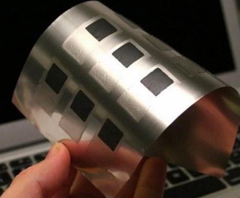 3D打印穿戴式电池能为手机充电