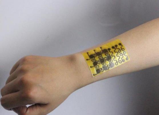 美科学家研制电子皮肤可自我修复不怕受伤插图