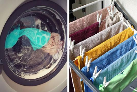洗衣机衣服粘了卫生纸怎么办