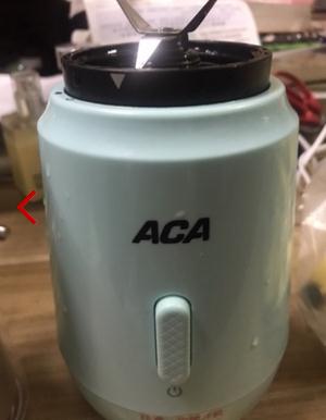北美电器榨汁机怎么样AF-BD250A使用评测