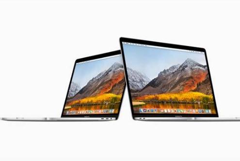 苹果推出新一代MacBook Pro效能更强大