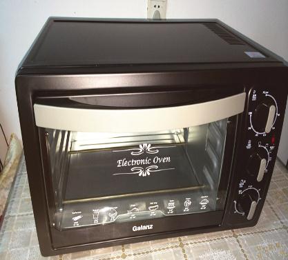电烤箱什么牌子好格兰仕KWS1530X-H7R使用评测-起风网