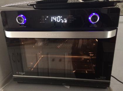 长帝电烤箱哪个型号好CRWF42NE使用评测插图