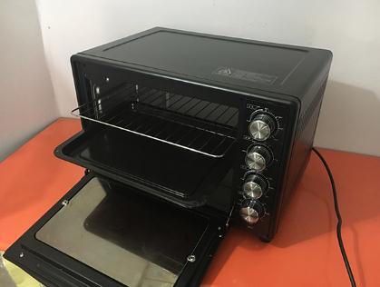 北美电器电烤箱怎么样ATO-HB38HT使用评测