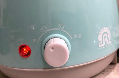 容声电煮锅怎么样RS-DZG12使用评测插图1