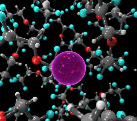 美科学家正在研发氟化物电池续航力增8倍