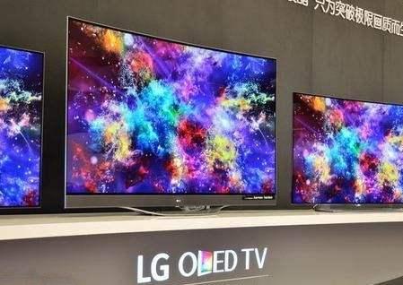 LG展示可卷式OLED电视 软性屏幕前景看好