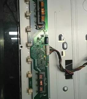 索尼液晶电视主板故障维修（型号未知）