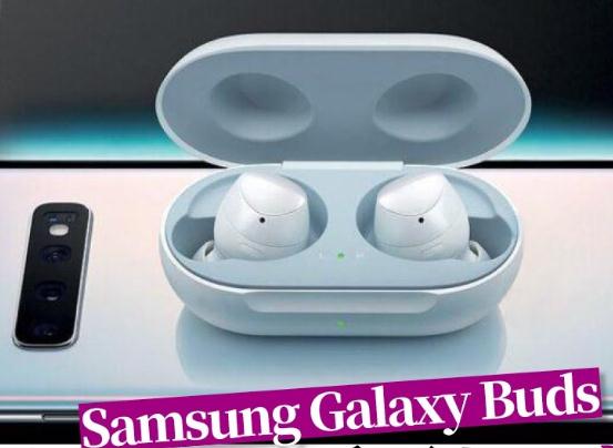 三星Galaxy Buds无线耳机将与Galaxy S10手机同步登场