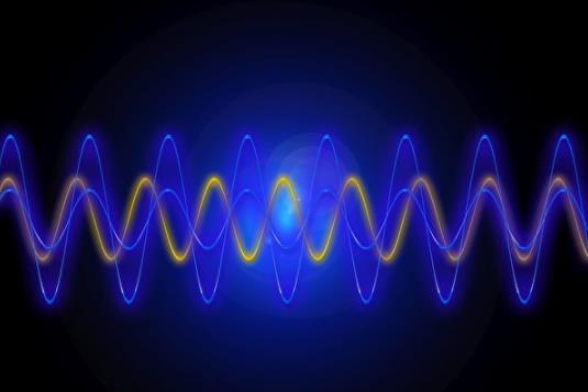 最新研究发现声波具有质量