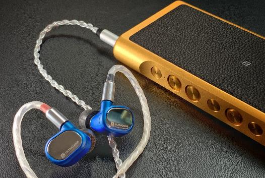 蓝宝石Ultrasone Saphire入耳式耳机开箱评测