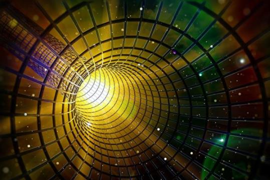 新实验发现量子隧穿在瞬间发生