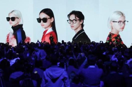 华为发布Eyewear智能眼镜 重视时尚外观