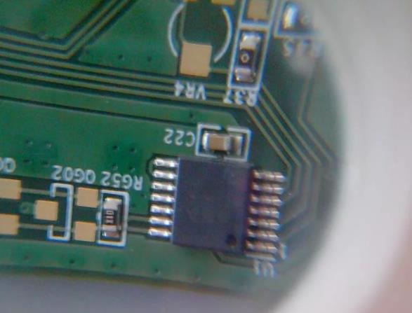 三星液晶电视白屏故障如何修复（LA37B530P7R）插图