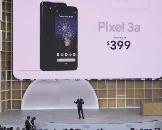 谷歌推出廉价版手机pixel 3a