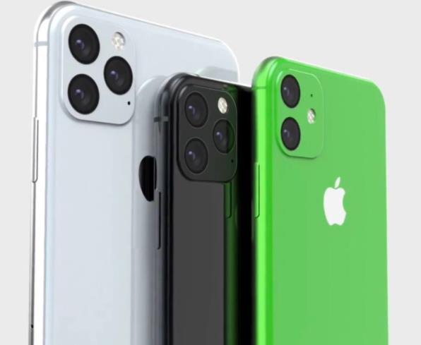 苹果新iPhone三摄造型获手机壳厂商“认证”