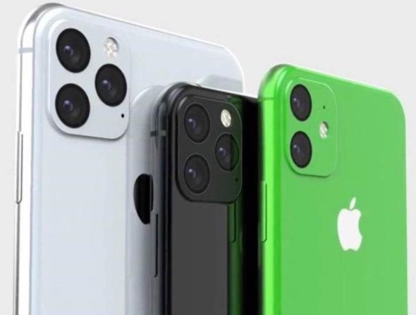 2019苹果新iPhone机身更厚 相机变焦能力将提升