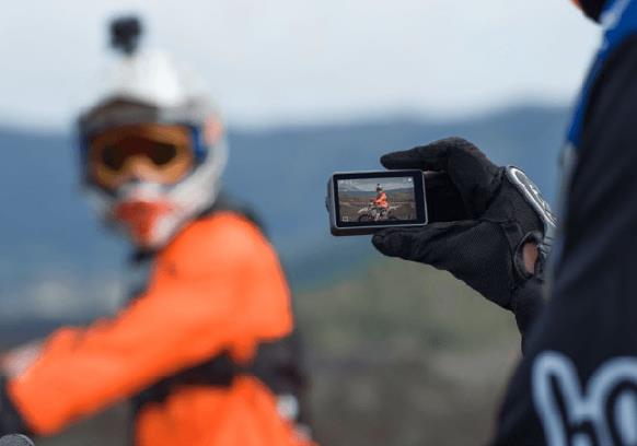 大疆跨入运动相机行业发布OSMO Action挑战GoPro