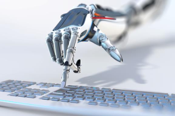 机器人写新闻 AI助力传统媒体转型