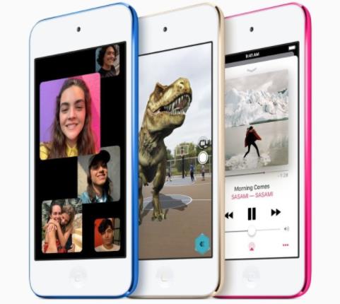 苹果新iPod touch支持AR游戏