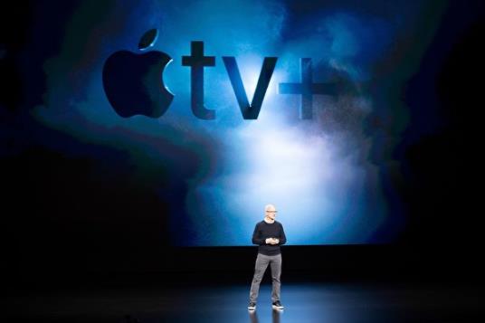 苹果强调 Apple tv+将重质不重量