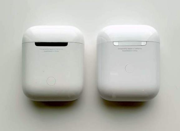 新苹果AirPods新无线充电盒更便利
