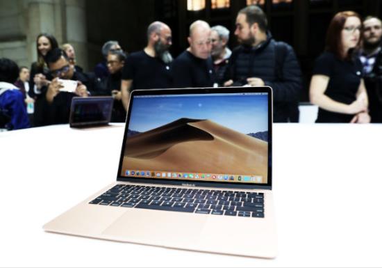 苹果MacBook Air显示器升级 12英寸MacBook悄悄下架
