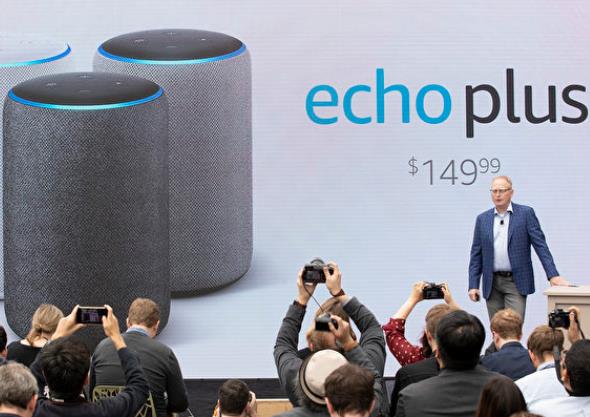 亚马逊Echo智能音箱未来将更关注家用机器人