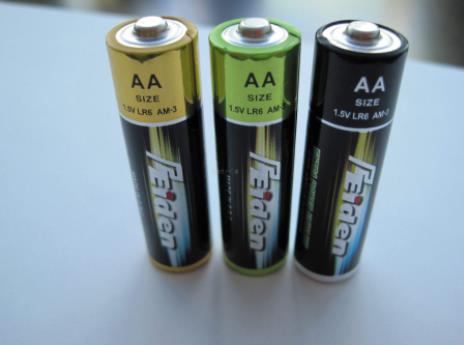 AA电池是几号电池-起风网
