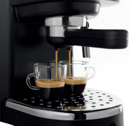 摩卡壶和咖啡机的区别是什么